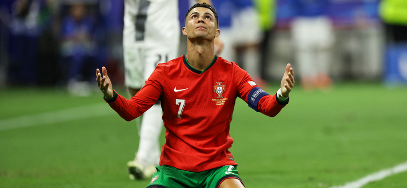 Cristiano Ronaldo elindította YouTube-csatornáját és rögtön megdöntötte MrBeast rekordját