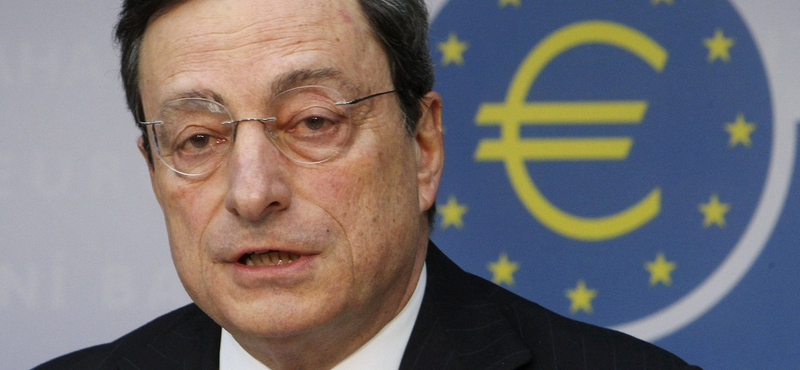 Schäuble örül, hogy Draghi kiállt az euró megmentéséért