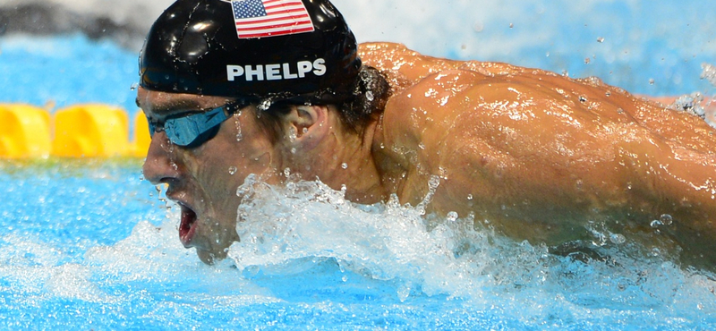 Phelps megszerezte a 19. aranyát, megelőz egy sor országot is