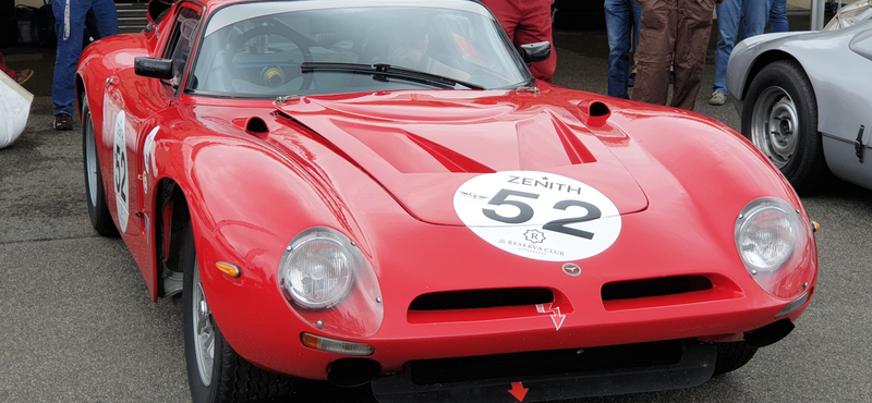 Ismét lesz Hungaroring Classic, jönnek a méregdrága oldtimerek