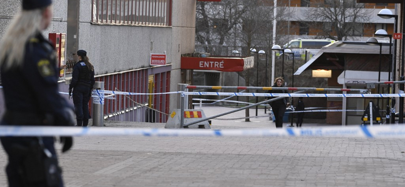 Gyermeke szeme láttára lőttek agyon egy svéd férfit, miután összeszólalkozott egy helyi bandával