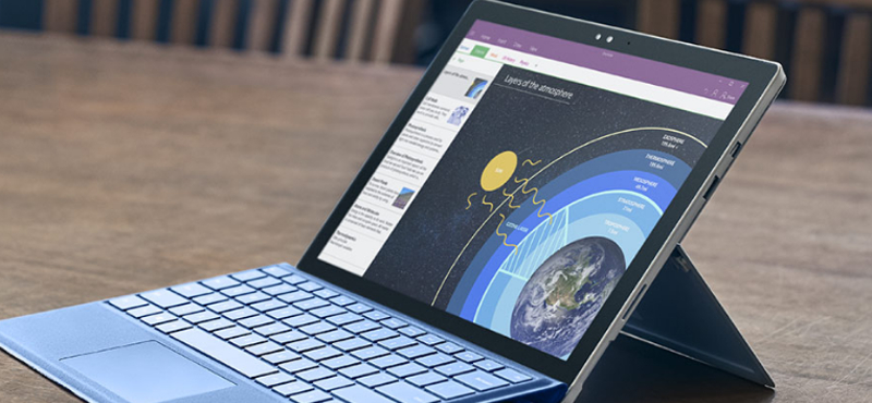 Lehet, hogy érdemes várni az új számítógéppel: ez lesz a Microsoft válasza az iPadre