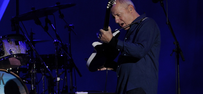 Mark Knopfler hat év után visszatér Budapestre