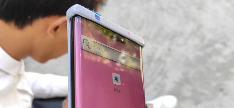 99%-ra vehetjük, hogy ilyen lesz a csütörtökön érkező Huawei Mate 30 Pro