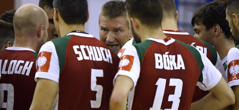 Jól sült el a kapitánycsere, nyertek a férfi kézilabdázók