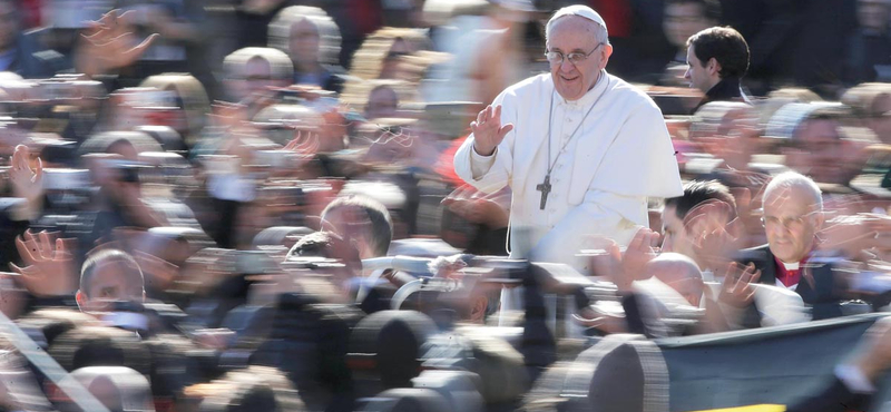 Jálics Ferenc Ferenc pápáról: "Nem Bergoglio jelentett fel"