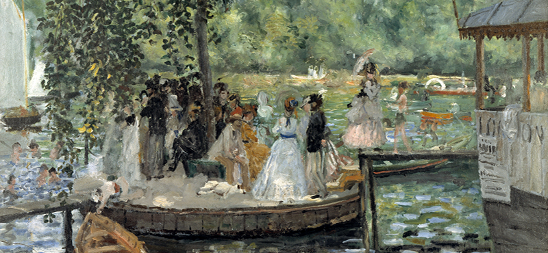 Renoir a Szépművészetiben: Már több mint ötvenezren csodálták meg a francia mester remekműveit