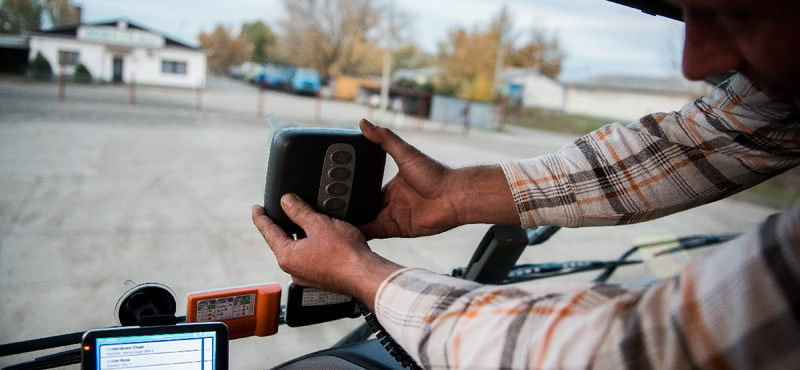 E-útdíj GPS-alapon: "A 6-os főúton olykor kimarad a jel"