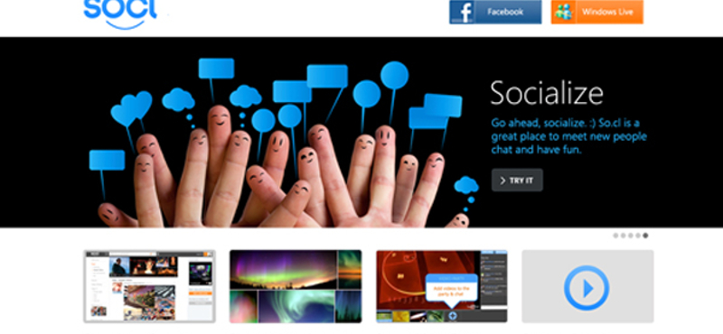 Elindult a Microsoft Facebook-klónja