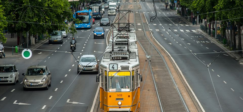 Ilyen fotó még sosem készült Budapesten