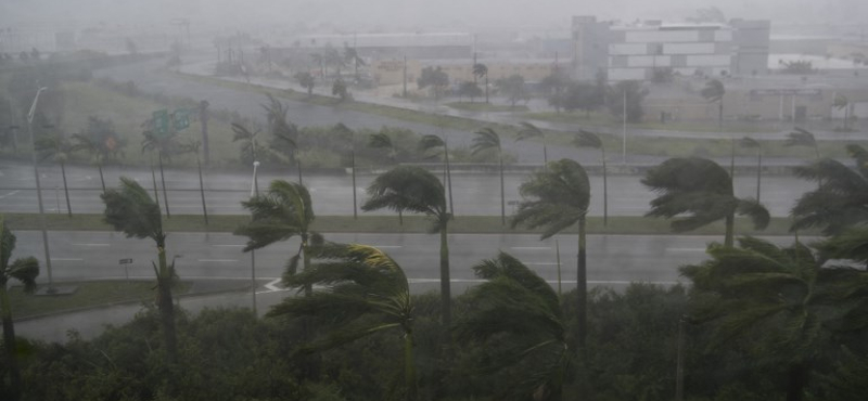 Áramszünetet hozott Irma, nyolc idős belehalt