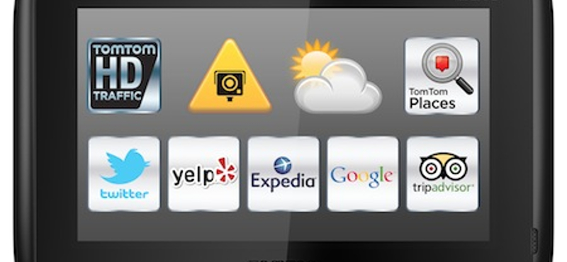 TomTom: a Twitter és a navigáció közös pontja