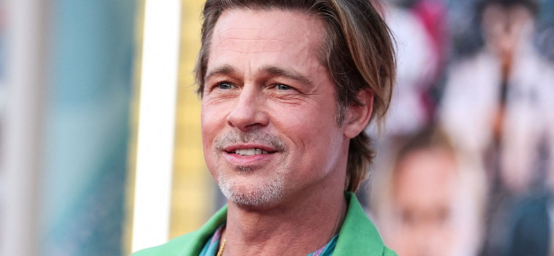 Brad Pitt lehet az egyik szereplő Tarantino utolsó filmjében