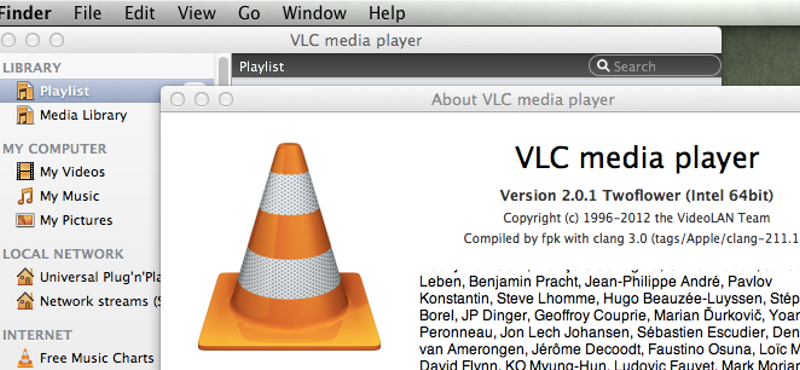 Megérkezett az első VLC Media Player 2 frissítés: letölthető a VLC 2.0.1!