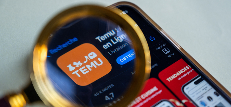 A Temu ledózerolta a magyar webshopokat, máris 1,25 millió vásárlója van