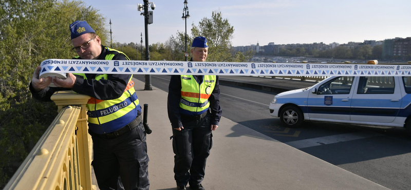 Sok lezárás lesz a hosszú hétvégén Budapesten és környékén