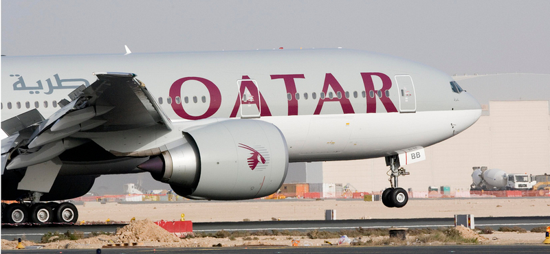 Közleményt adott ki a Qatar Airways a magyar utasoknak