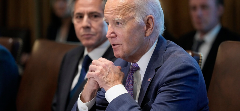 Miközben Irán fenyegeti Izraelt, Joe Biden hirtelen megszakította útját és összehívta a nemzetbiztonsági csapatát