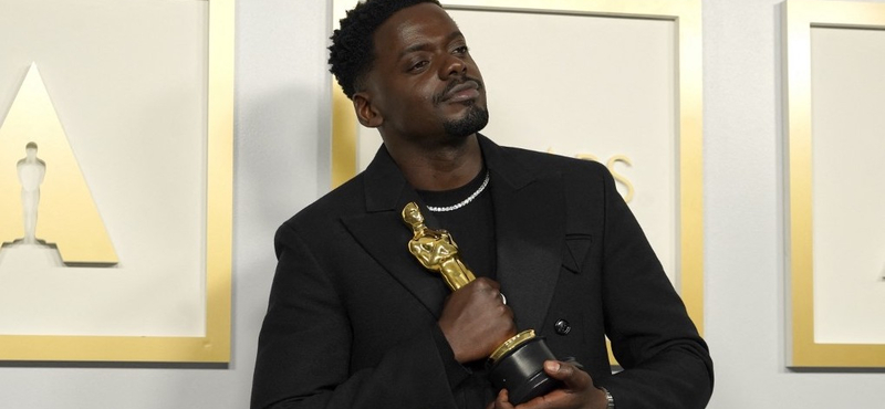 Megköszönte a szüleinek, hogy szexeltek – Daniel Kaluuya sok embert hozott zavarba