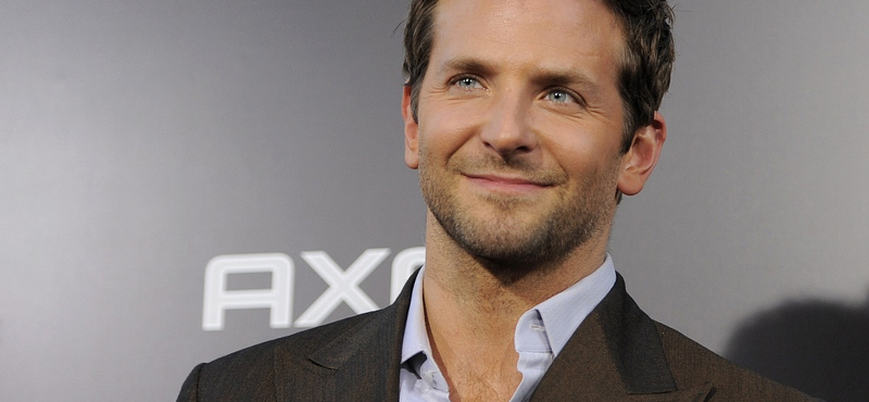 Bradley Cooper már biztos nem lesz holló