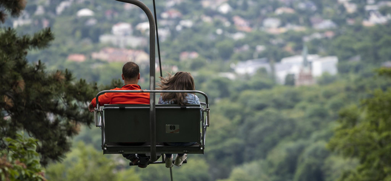 Kacskaringók és viták után hamarosan lehet kivitelezője az új budai libegőnek