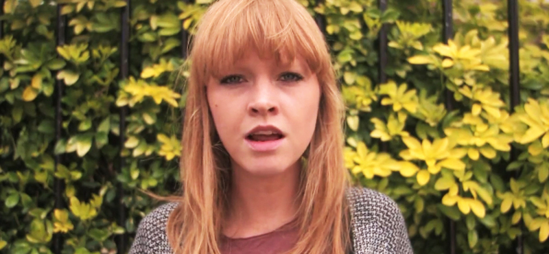 Zene emésztéshez: Lucy Rose - Middle of the Bed (videó)