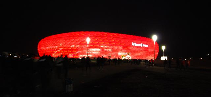 Összegyűjtötték a világ legszebb stadionjait - magyar nincs közte