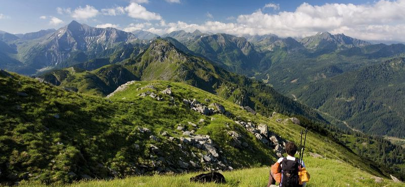 Ausztria 'Zöld szíve' nyáron is várja a turistákat