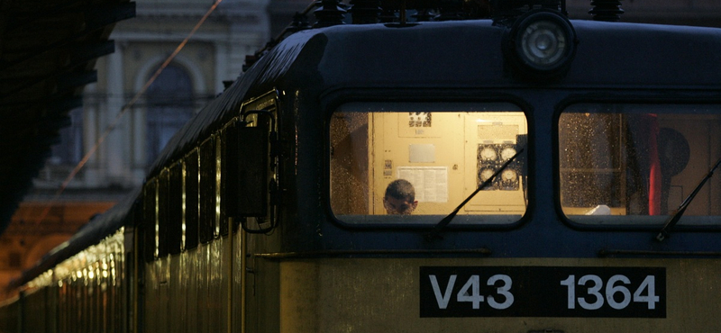 Sztrájkra készülnek a mozdonyvezetők március elején