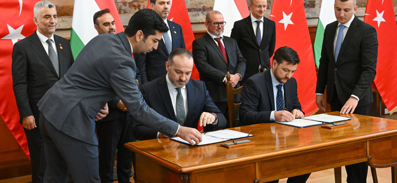 Együttműködési megállapodást kötött a magyar és a török közmédia