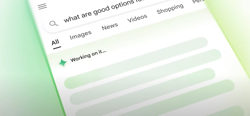 Alaposan megváltozik a Google kereső, másként kell majd keresni az interneten
