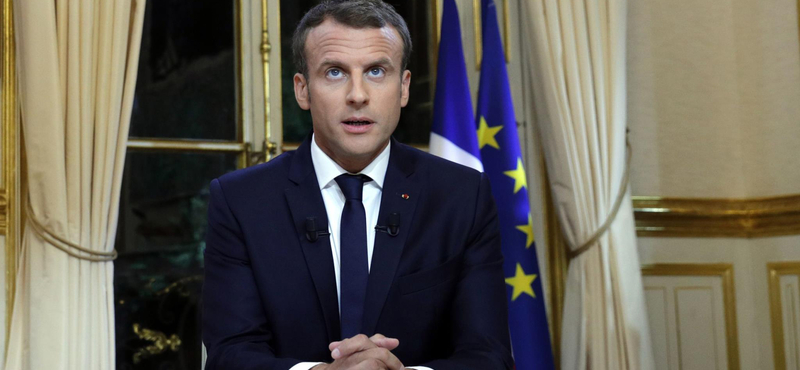 Macron meghátrálása sokba kerül, de bevethetik a GAFA nevű csodafegyvert