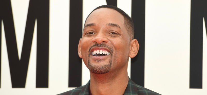 Will Smith a magyar szinkronhangjával is találkozott