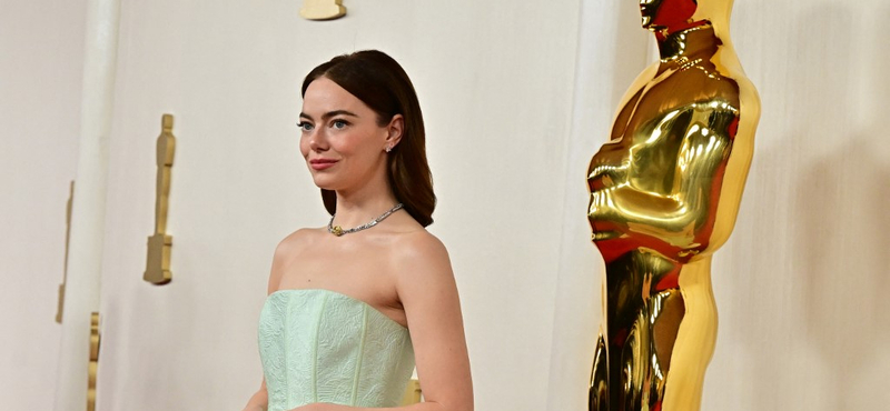 Emma Stone lett a legjobb női főszereplő