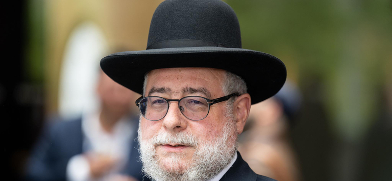 Elhagyhatta Oroszországot a moszkvai főrabbi