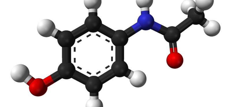 A paracetamol újabb kockázatáról ír egy tanulmány