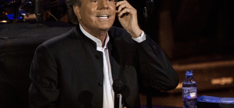 Úgy tűnik, mégis bíróságon köt ki Julio Iglesias kínos apasági ügye