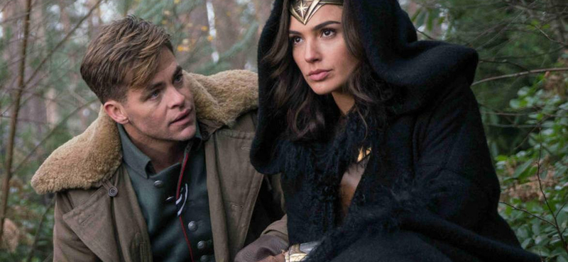 Magyarországra jöhet forgatni Wonder Woman is