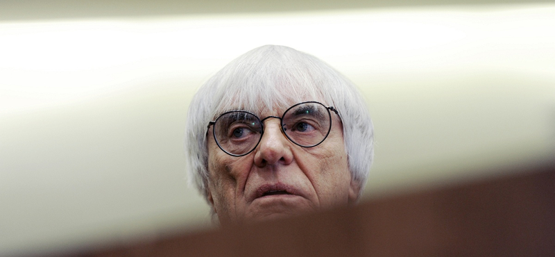 Elrabolták Bernie Ecclestone anyósát Brazíliában