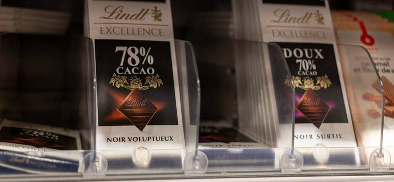 A Lindt a vámok miatt mostantól Amerika helyett Európából visz csokit Kanadába