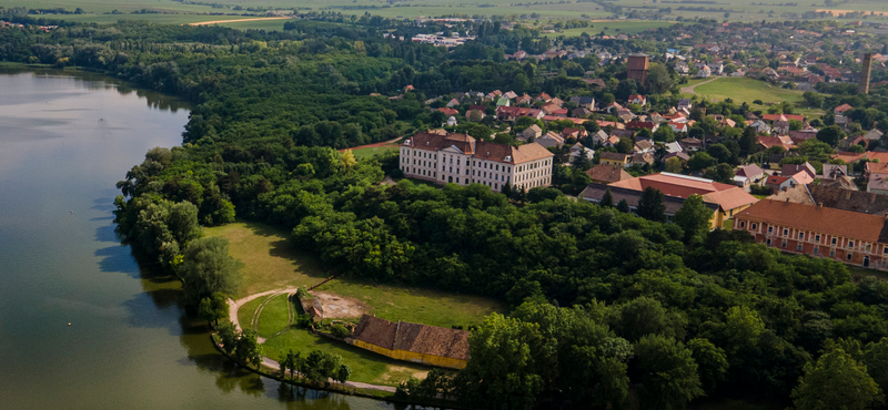 Mindenképp lesz szálloda Tatán, csak kisebb, mint tervezték