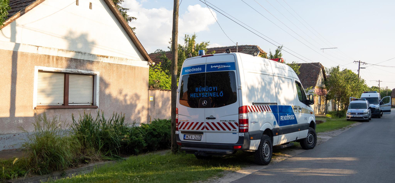 Betört egy 80 éves nőhöz Jánoshalmán, amikor a nő tetten érte, a betörő megölte