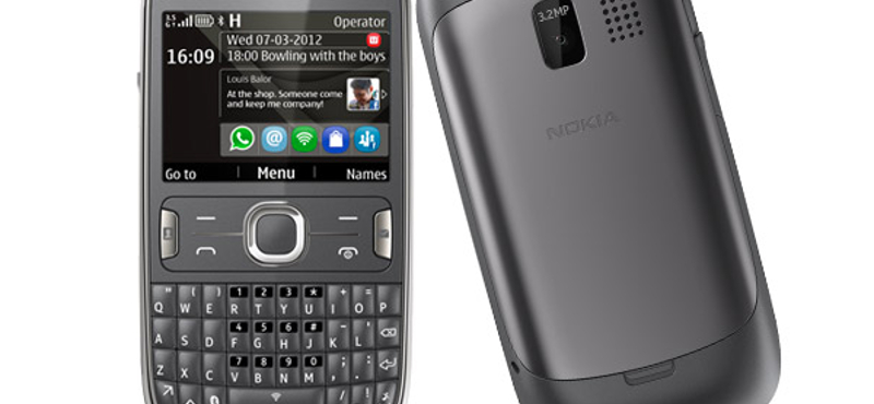 Ilyenek lettek az új Nokia Asha mobilok