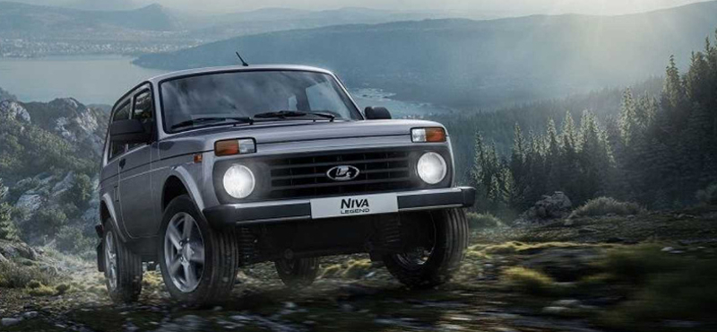 Velünk élő szovjet legenda: lecsendesítve tért vissza a jó öreg Lada Niva