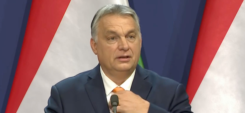 Orbán Viktor levélben gratulált Kelemen Hunornak a romániai választás után