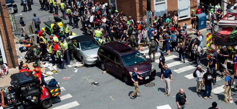 Seres: Charlottesville weimari tanulságai