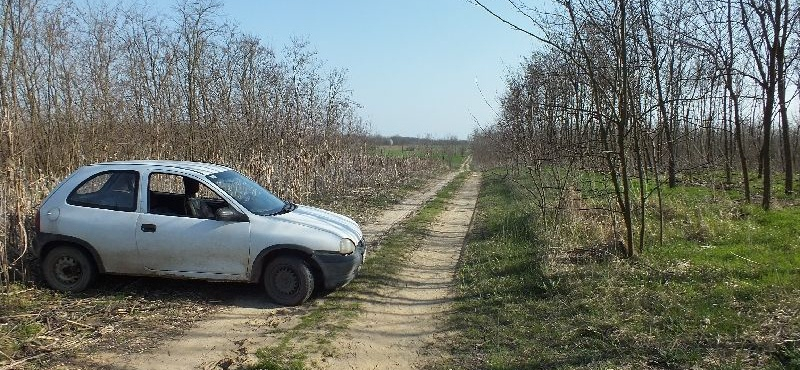 Csak igazoltatni akarták a rendőrök az ittas sofőrt, de sokkal nagyobb fogás lett belőle