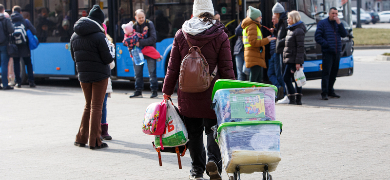 Ungvár polgármestere: a város nem képes több menekültet befogadni