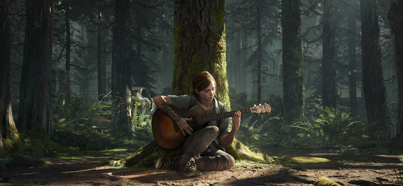 Vannak jó és izgalmas videojátékok – és van a Last of Us 2
