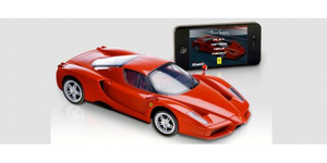 iphone ferrari